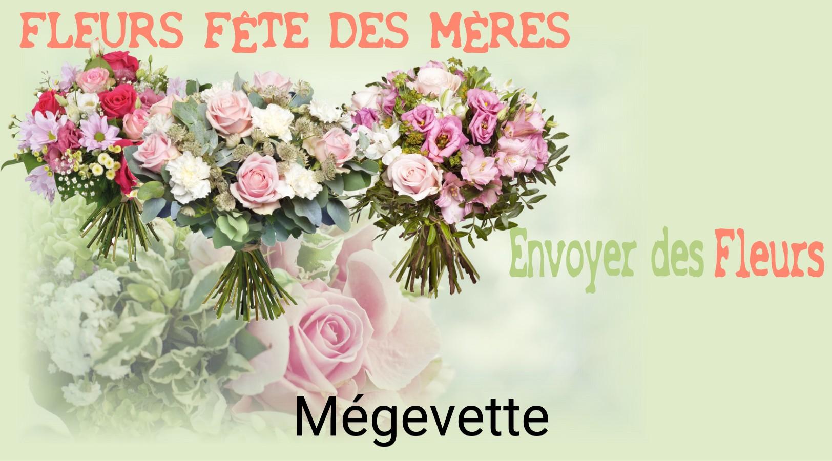 Bouquet de Fête des Mères livré à Mégevette